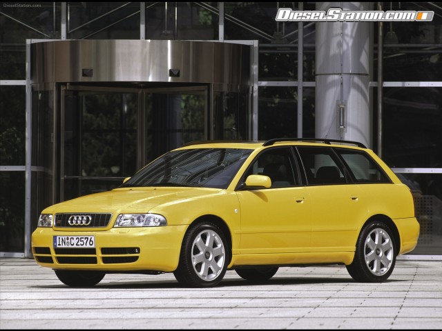 Audi S4 Avant 2016 Picture #5 Audi S4 Avant 2016 Picture #5