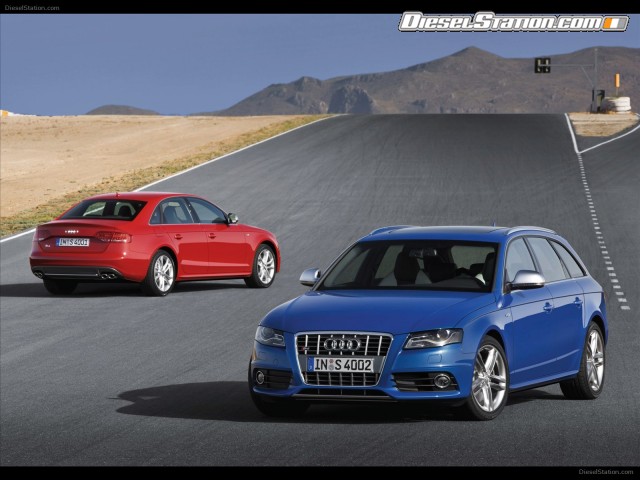 Audi S4 Avant 2016 Picture #12 Audi S4 Avant 2016 Picture #12