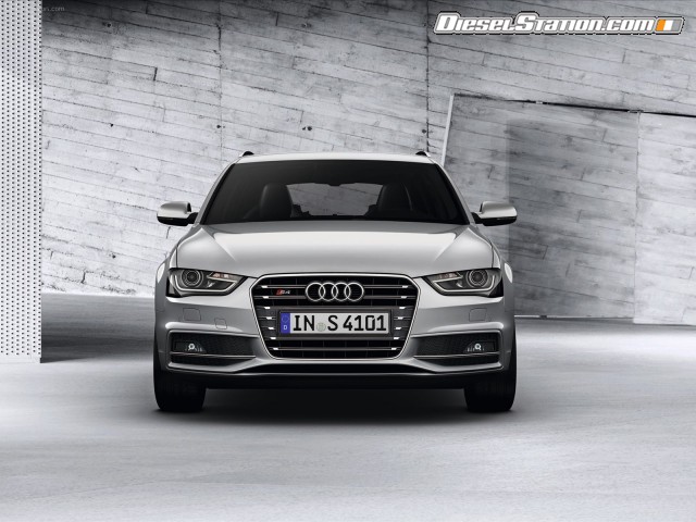 Audi S4 Avant 2016 Picture #27 Audi S4 Avant 2016 Picture #27