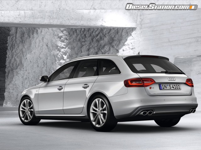 Audi S4 Avant 2016 Picture #8 Audi S4 Avant 2016 Picture #8