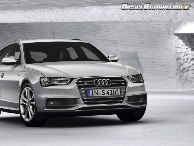 Audi S4 Avant 2016 Picture #10 Audi S4 Avant 2016 Picture #10