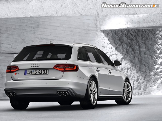 Audi S4 Avant 2016 Picture #15 Audi S4 Avant 2016 Picture #15