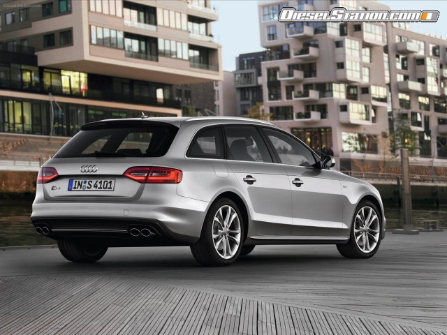 Audi S4 Avant 2016 Picture #4 Audi S4 Avant 2016 Picture #4