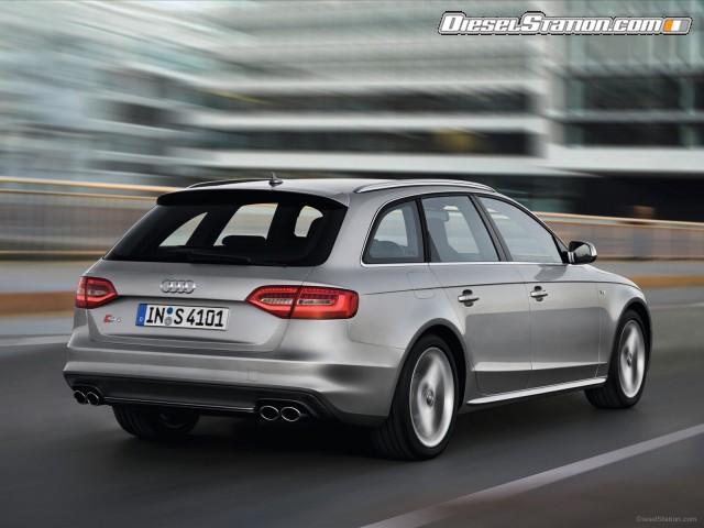 Audi S4 Avant 2016 Picture #3 Audi S4 Avant 2016 Picture #3