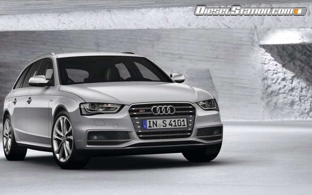 Audi S4 Avant 2016 Widescreen Picture #0 Audi S4 Avant 2016 Widescreen Picture #0