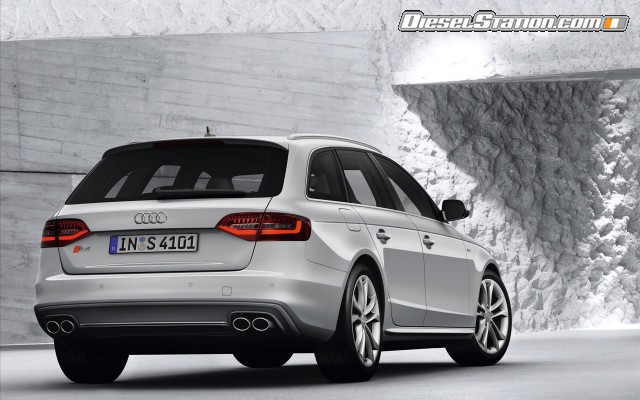 Audi S4 Avant 2016 Widescreen Picture #19 Audi S4 Avant 2016 Widescreen Picture #19