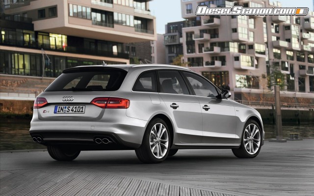Audi S4 Avant 2016 Widescreen Picture #7 Audi S4 Avant 2016 Widescreen Picture #7
