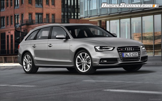 Audi S4 Avant 2016 Widescreen Picture #1 Audi S4 Avant 2016 Widescreen Picture #1