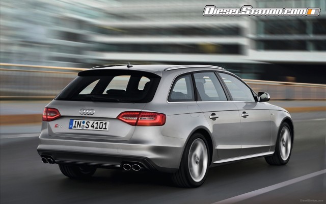 Audi S4 Avant 2016 Widescreen Picture #20 Audi S4 Avant 2016 Widescreen Picture #20