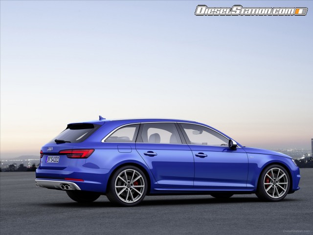 Audi S4 Avant 2017 Picture #18 Audi S4 Avant 2017 Picture #18