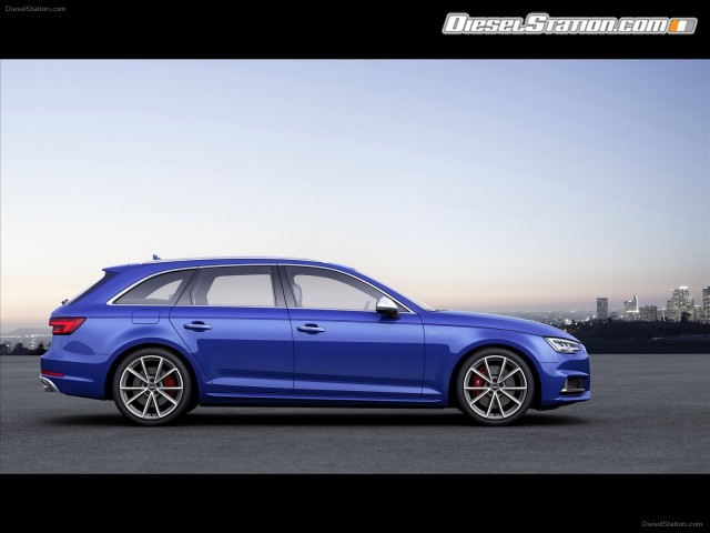Audi S4 Avant 2017 Picture #29 Audi S4 Avant 2017 Picture #29