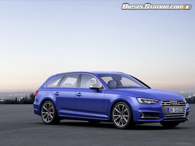 Audi S4 Avant 2017 Picture #25 Audi S4 Avant 2017 Picture #25