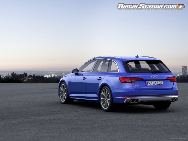 Audi S4 Avant 2017 Picture #12 Audi S4 Avant 2017 Picture #12