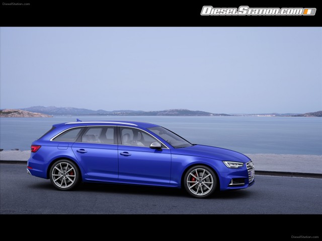 Audi S4 Avant 2017 Picture #16 Audi S4 Avant 2017 Picture #16