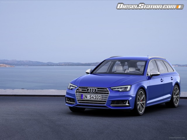 Audi S4 Avant 2017 Picture #22 Audi S4 Avant 2017 Picture #22