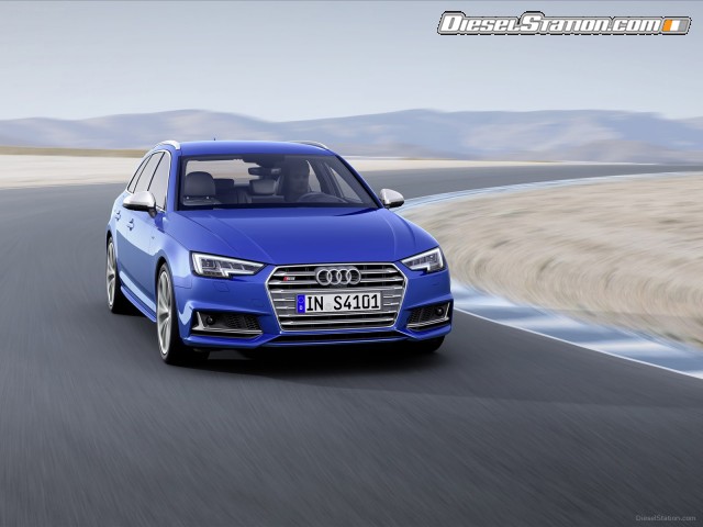 Audi S4 Avant 2017 Picture #26 Audi S4 Avant 2017 Picture #26