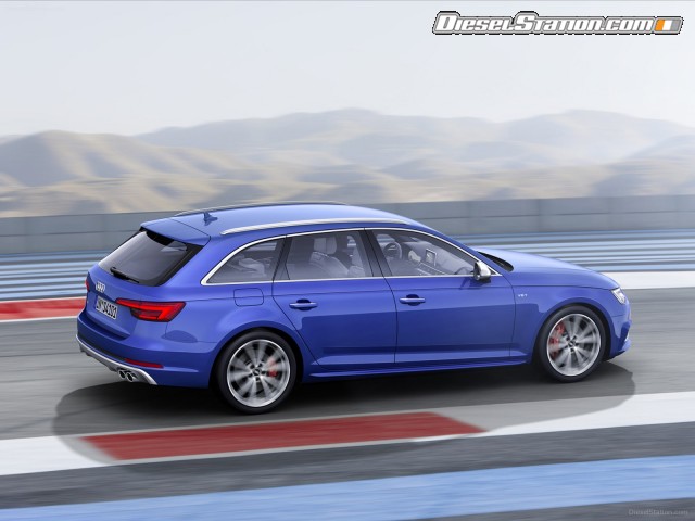 Audi S4 Avant 2017 Picture #30 Audi S4 Avant 2017 Picture #30