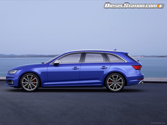 Audi S4 Avant 2017 Picture #35 Audi S4 Avant 2017 Picture #35