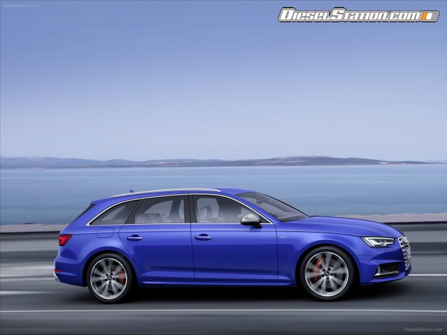 Audi S4 Avant 2017 Picture #27 Audi S4 Avant 2017 Picture #27