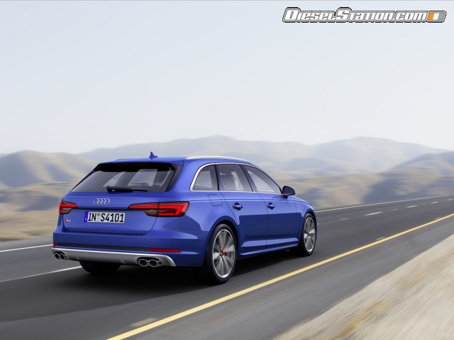 Audi S4 Avant 2017 Picture #33 Audi S4 Avant 2017 Picture #33