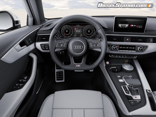 Audi S4 Avant 2017 Picture #15 Audi S4 Avant 2017 Picture #15