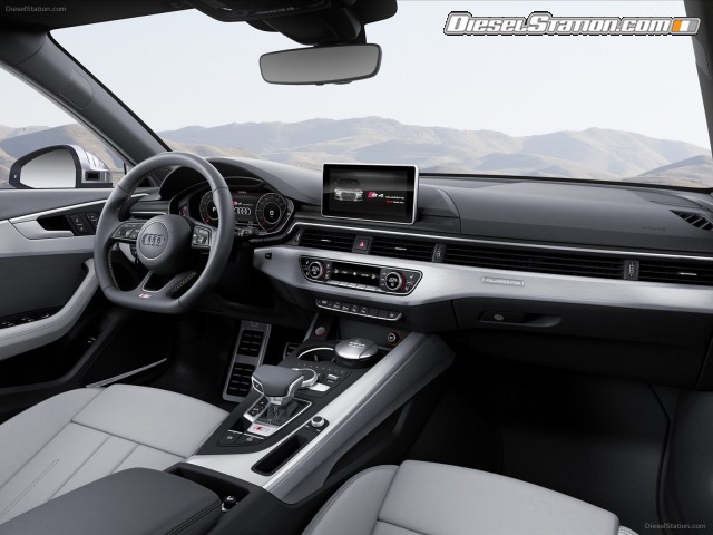 Audi S4 Avant 2017 Picture #2 Audi S4 Avant 2017 Picture #2