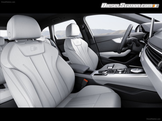 Audi S4 Avant 2017 Picture #20 Audi S4 Avant 2017 Picture #20