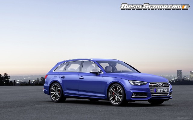 Audi S4 Avant 2017 Widescreen Picture #7 Audi S4 Avant 2017 Widescreen Picture #7