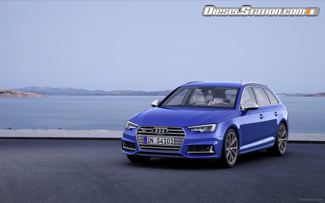 Audi S4 Avant 2017 Widescreen Picture #4 Audi S4 Avant 2017 Widescreen Picture #4
