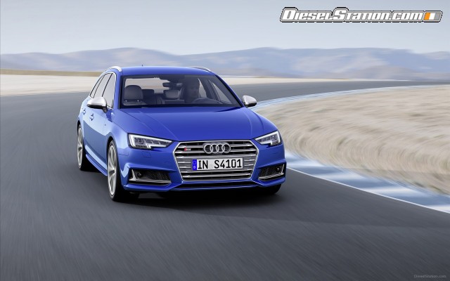 Audi S4 Avant 2017 Widescreen Picture #6 Audi S4 Avant 2017 Widescreen Picture #6