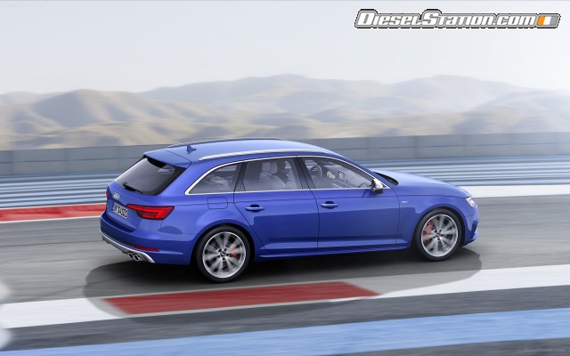 Audi S4 Avant 2017 Widescreen Picture #14 Audi S4 Avant 2017 Widescreen Picture #14