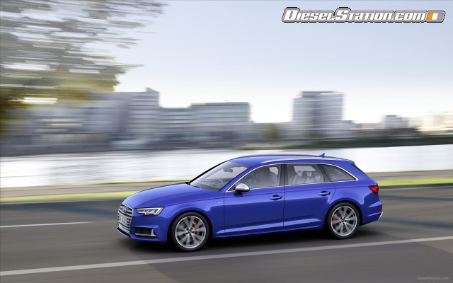Audi S4 Avant 2017 Widescreen Picture #17 Audi S4 Avant 2017 Widescreen Picture #17