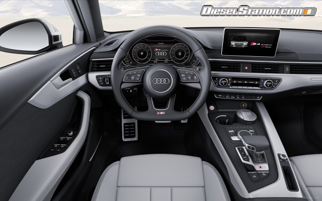 Audi S4 Avant 2017 Widescreen Picture #21 Audi S4 Avant 2017 Widescreen Picture #21