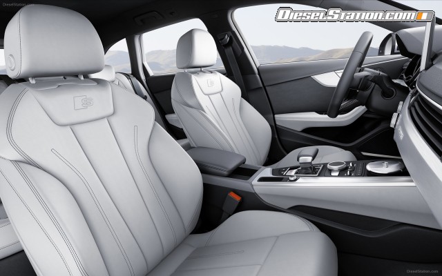 Audi S4 Avant 2017 Widescreen Picture #10 Audi S4 Avant 2017 Widescreen Picture #10