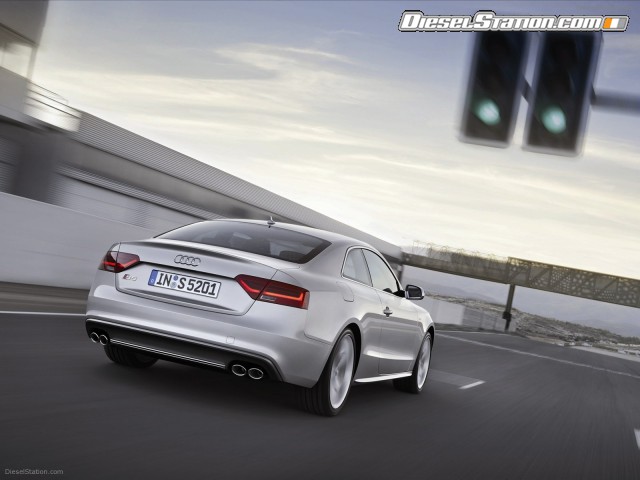 Audi S5 2013 Picture #14 Audi S5 2013 Picture #14