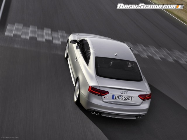 Audi S5 2013 Picture #16 Audi S5 2013 Picture #16