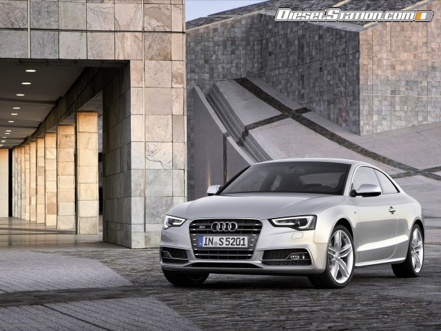 Audi S5 2013 Picture #1 Audi S5 2013 Picture #1