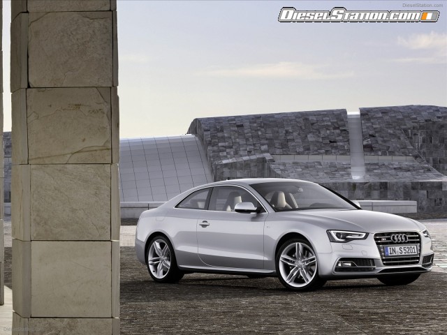 Audi S5 2013 Picture #33 Audi S5 2013 Picture #33