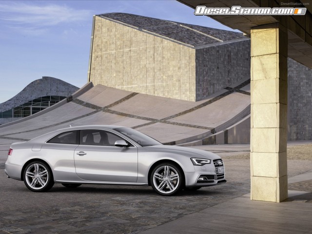 Audi S5 2013 Picture #11 Audi S5 2013 Picture #11