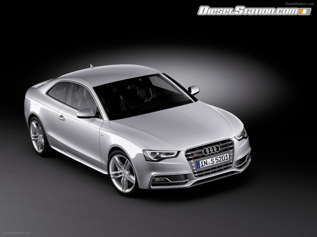 Audi S5 2013 Picture #23 Audi S5 2013 Picture #23