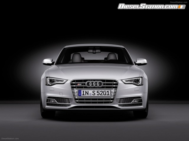 Audi S5 2013 Picture #28 Audi S5 2013 Picture #28