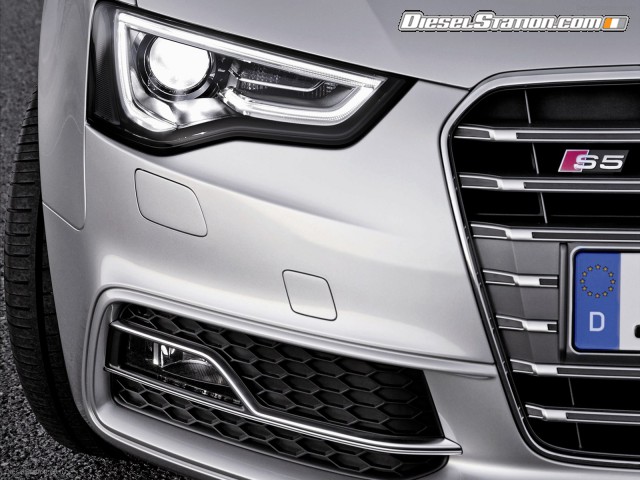 Audi S5 2013 Picture #7 Audi S5 2013 Picture #7