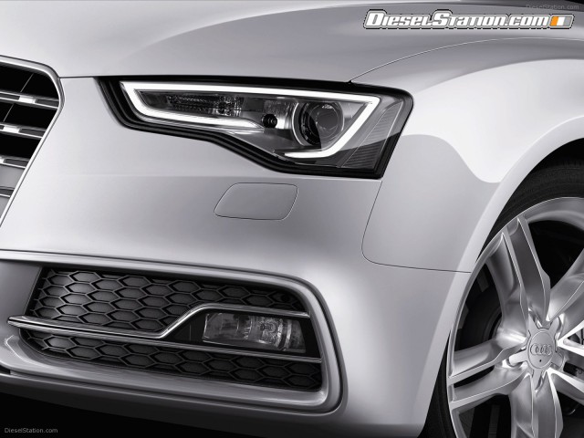 Audi S5 2013 Picture #2 Audi S5 2013 Picture #2