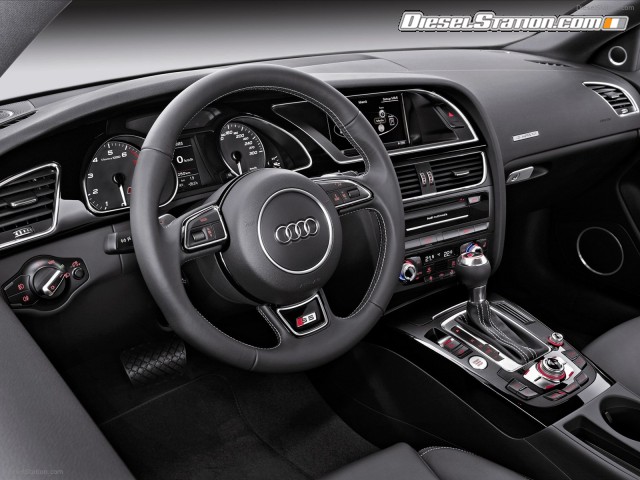 Audi S5 2013 Picture #10 Audi S5 2013 Picture #10