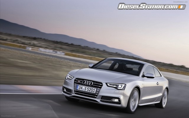 Audi S5 2013 Widescreen Picture #24 Audi S5 2013 Widescreen Picture #24