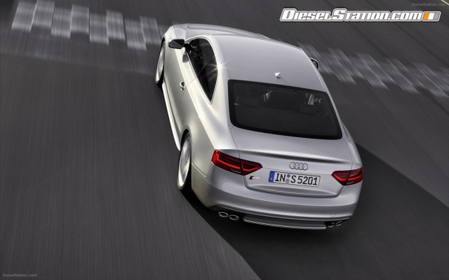 Audi S5 2013 Widescreen Picture #8 Audi S5 2013 Widescreen Picture #8