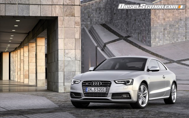 Audi S5 2013 Widescreen Picture #15 Audi S5 2013 Widescreen Picture #15