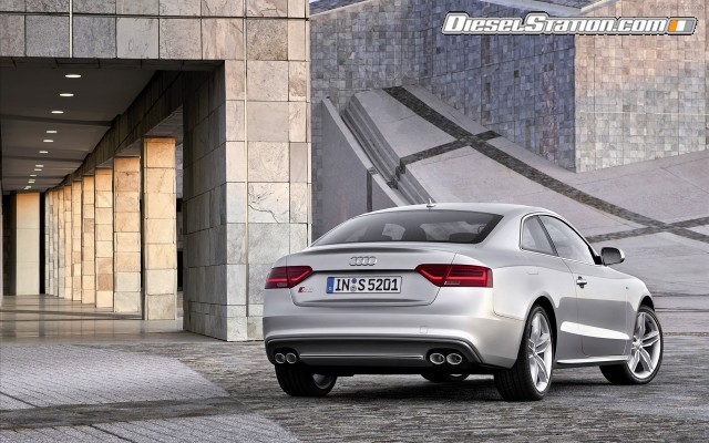 Audi S5 2013 Widescreen Picture #17 Audi S5 2013 Widescreen Picture #17