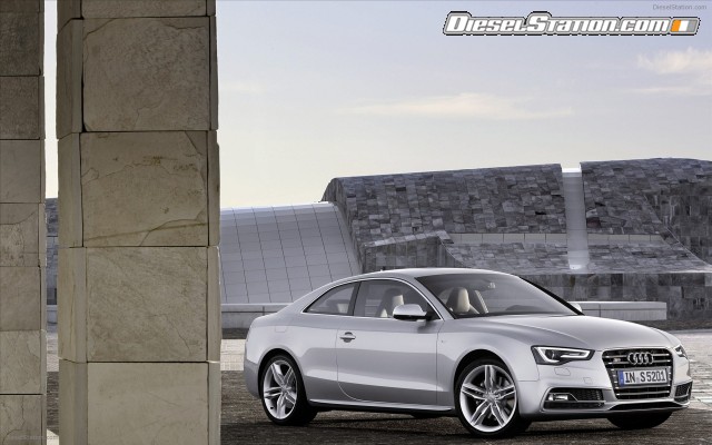 Audi S5 2013 Widescreen Picture #20 Audi S5 2013 Widescreen Picture #20