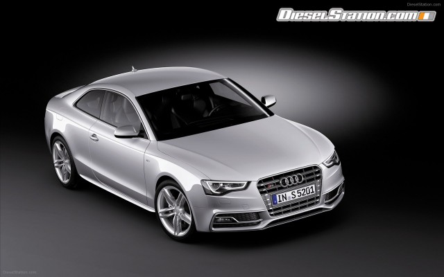 Audi S5 2013 Widescreen Picture #29 Audi S5 2013 Widescreen Picture #29